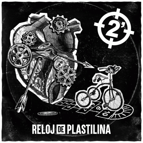2 Minutos : Reloj de Plastilina